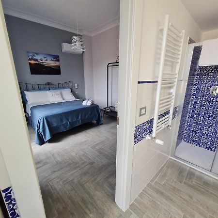 Costa Del Sole Panzió Salerno Kültér fotó