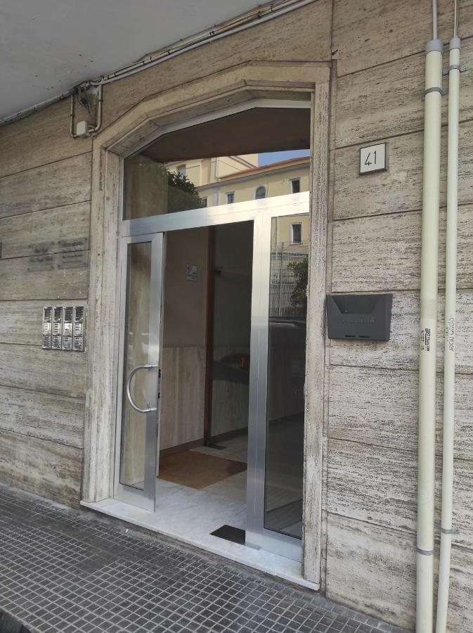 Costa Del Sole Panzió Salerno Kültér fotó