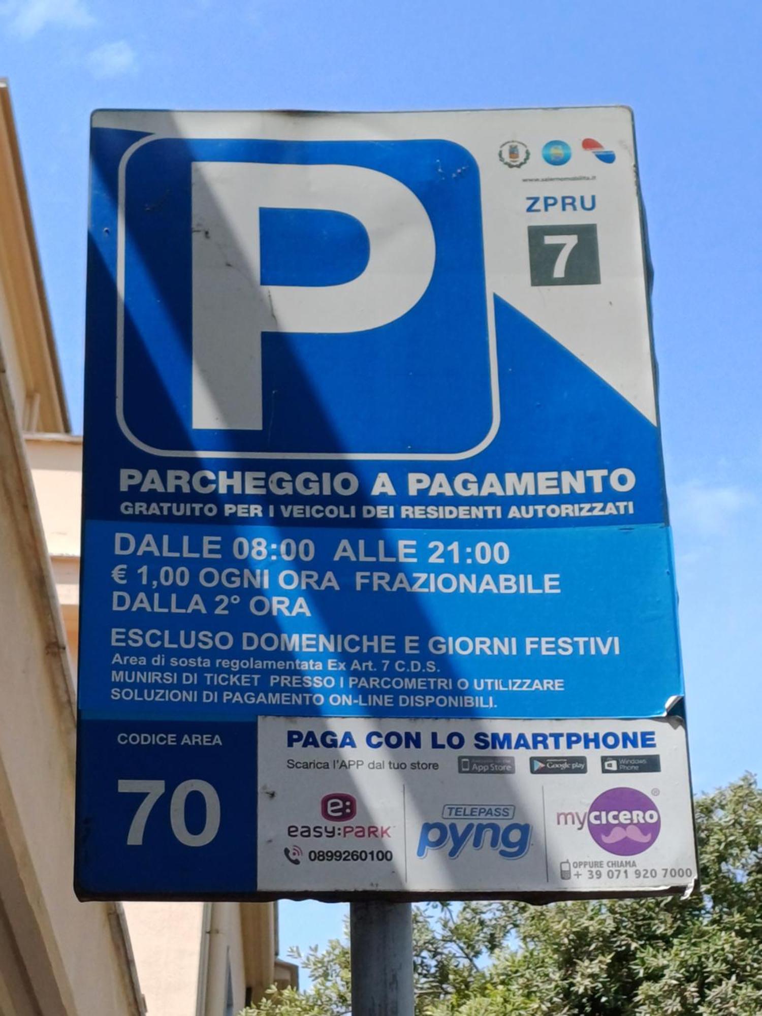 Costa Del Sole Panzió Salerno Kültér fotó